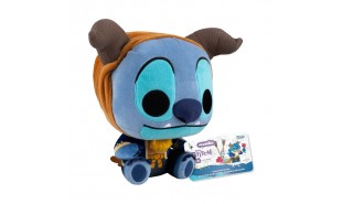 Disney - Stitch Beast Costume 7" Plush