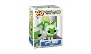 Pokemon - Sprigatito Pop! Vinyl