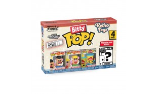 Retro Toys - Mr. Potato Head Bitty Pop! 4-Pack