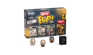 The Lord of the Rings - Galadriel Bitty Pop! 4-Pack