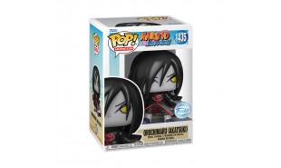 Naruto - Orochimaru (Akatsuki) US Exclusive Metallic Pop! Vinyl