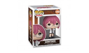 Seven Deadly Sins - Gowther Pop! Vinyl