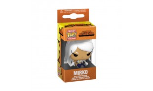 My Hero Academia - Mirko Pop! Keychain