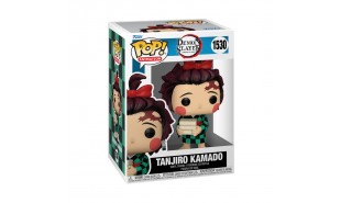Demon Slayer - Tanjiro Kamado (Kimono) Pop! Vinyl