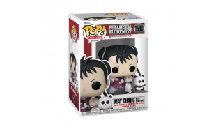 Fullmetal Alchemist: Brotherhood - May Chang with Shao May Pop! Vinyl