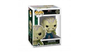 Secret Invasion (TV) - Gravik Pop! Vinyl
