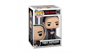 Sopranos - Tony in Suit Pop! Vinyl