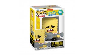 Spongebob: 25th Anniversary - Ripped Pants Spongebob Pop! Vinyl