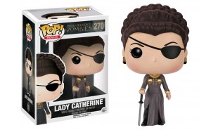 Pride and Prejudice and Zombies - Lady Catherine Pop! Vinyl Figure