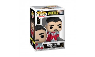 Invincible - Omni-Man Pop! Vinyl