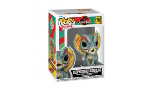 Jurassic Park - Dilophosaurus Hatchling Pop! Vinyl
