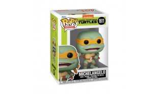 Teenage Mutant Ninja Turtles (1990) - Michelangelo Pop! Vinyl