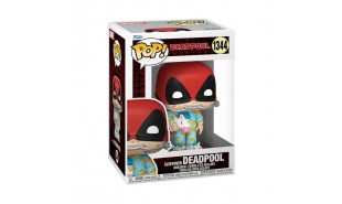 Deadpool - Sleepover Pop! Vinyl