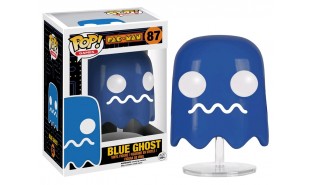 Pac-Man - Blue Ghost Pop! Vinyl Figure