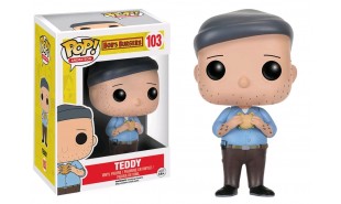 Bob's Burgers - Teddy Pop! Vinyl Figure