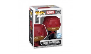 Marvel Comics - King Daredevil US Exclusive Pop! Vinyl