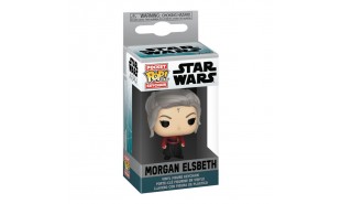 Star Wars: Ahsoka (TV) - Morgan Elsbeth Pop! Vinyl Keychain