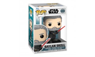 Star Wars: Ahsoka (TV) - Baylan Skoll Pop! Vinyl