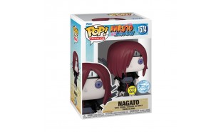 Naruto - Nagato US Exclusive Glow Pop! Vinyl
