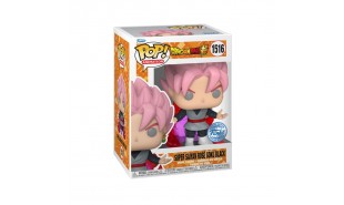 Dragonball Super - Goku Rose Black US Exclusive Glow Pop! Vinyl