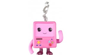 Adventure Time - Blushing BMO Pocket Pop! Keychain