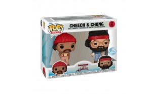 Cheech & Chong: Up In Smoke - Cheech & Chong US Exclusive Pop! Vinyl 2-Pack