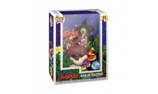 Banjo Kazooie - Banjo Kazooie US Exclusive Pop! Game Cover