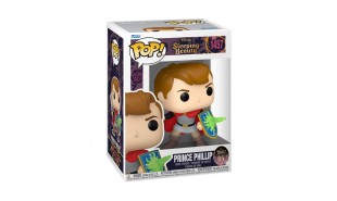 Sleeping Beauty: 65th Anniversary - Prince Phillip Pop! Vinyl
