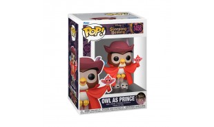 Sleeping Beauty: 65th Anniversary - Owl as Prince Pop! Vinyl