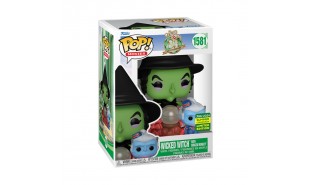 Wizard of Oz - Wicked Witch with Winged Monkey SDCC 2024 Pop! Vinyl
