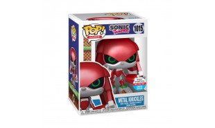 Sonic - Metal Knuckles NYCC 2024 Exclusive Pop! Vinyl