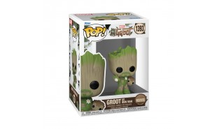 We Are Groot - Groot Iron Man (Marvel: 85th Anniversary) Pop! Vinyl