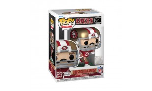 NFL: 49ers - Christian McCaffrey Pop! Vinyl