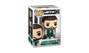 NFL: Jets - Aaron Rodgers Pop! Vinyl