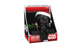Star Wars -Vader Pop! Edge-Sitter Stocking Hanger