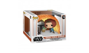 Star Wars - Grogu Force Barrier Pop! Moment
