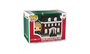 Home Alone - Kevin with McCallister Home Pop! Town