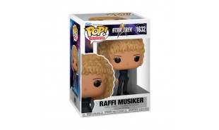 Star Trek: Picard - Raffi Muskier Pop!