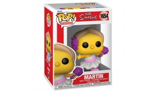 Simpsons - Martin (Calliope) Pop! Vinyl