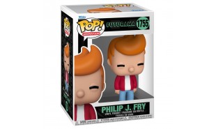 Futurama - Philip J. Fry Pop! Vinyl