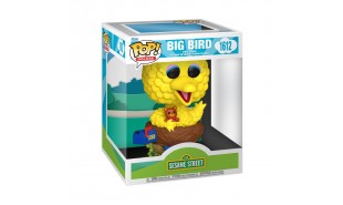 Sesame Street - Big Bird Pop! Deluxe