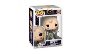 Buffy the Vampire Slayer - Buffy with Weapons Pop! Vinyl