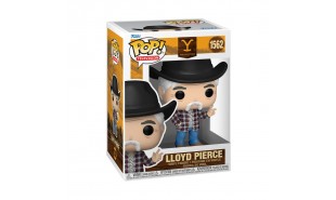 Yellowstone - Lloyd Pierce Pop! Vinyl