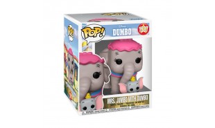 Dumbo - Mrs. Jumbo with Dumbo 6" Pop! Vinyl