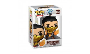 Mortal Kombat 1 - Scorpion Pop! Vinyl