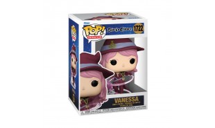 Black Clover - Vanessa Pop! Vinyl