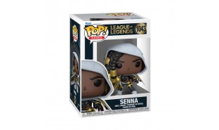 League of Legends - Senna Pop! Vinyl
