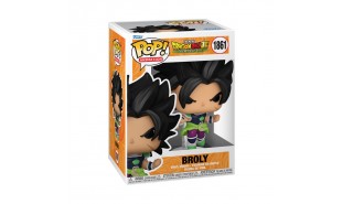 Dragon Ball Super: Broly - Broly Pop! Vinyl