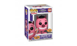 Cranium - Creative Cat Pop! Vinyl