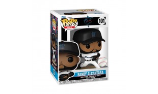 MLB: Marlins - Sandy Alcantara Pop! Vinyl